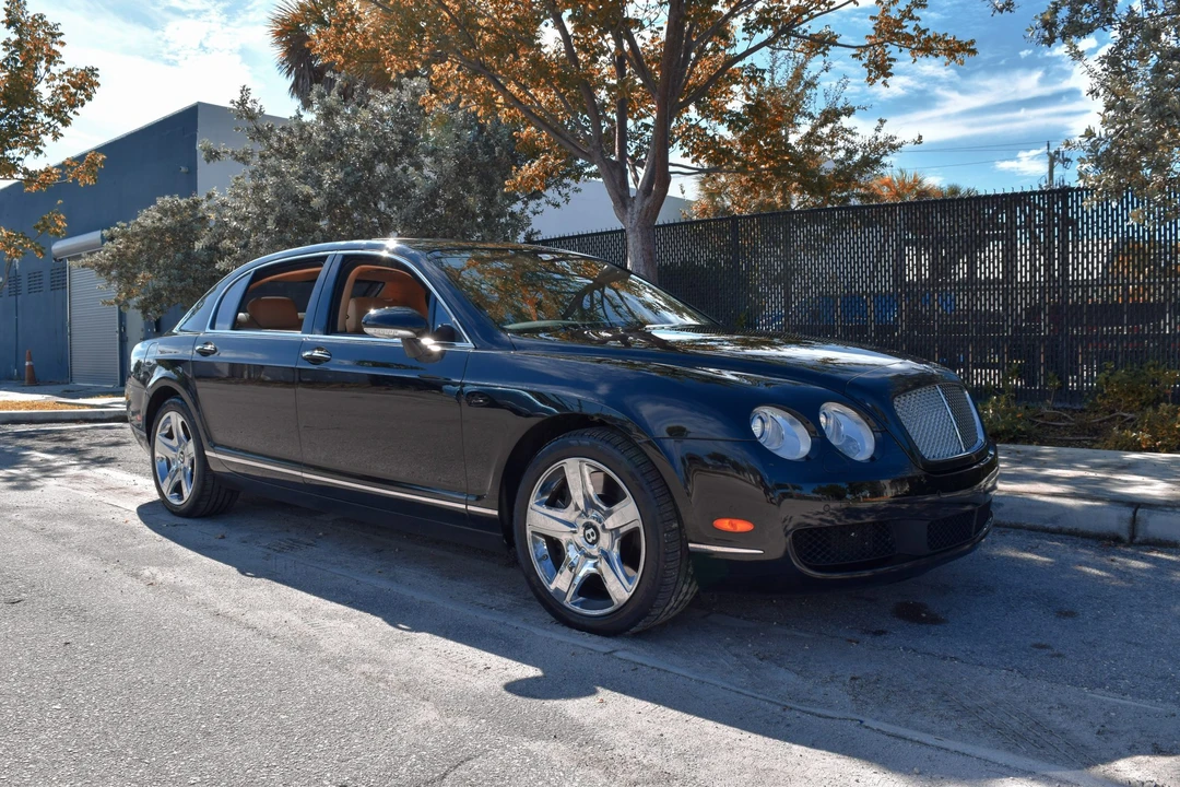 2007 Bentley Continental Flying Spur - Image 24 of 31