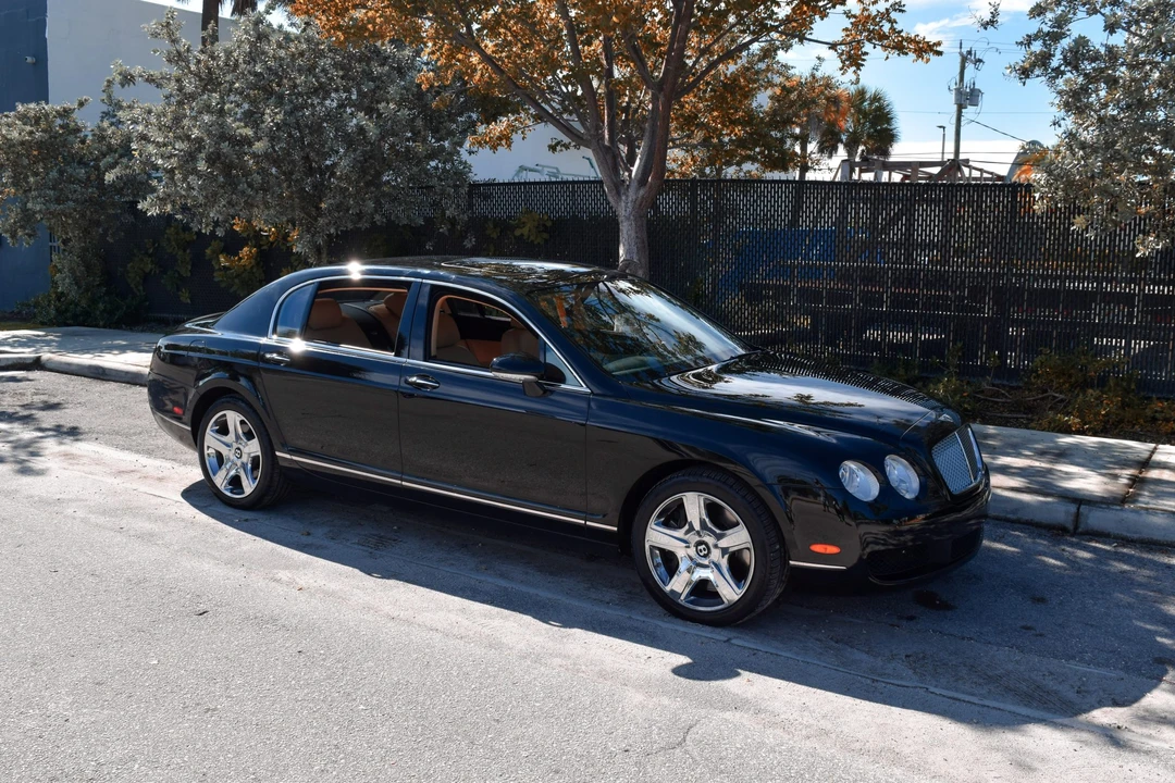2007 Bentley Continental Flying Spur - Image 25 of 31