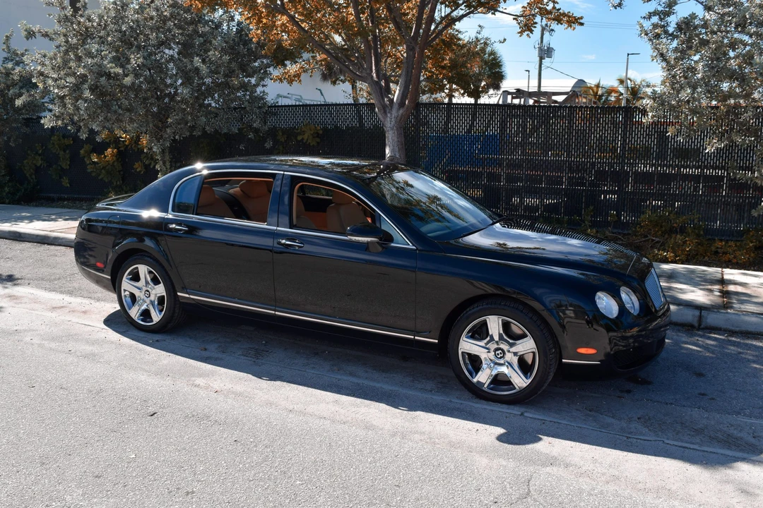 2007 Bentley Continental Flying Spur - Image 26 of 31