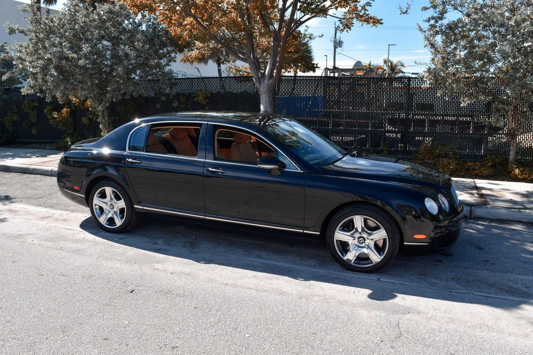 2007 Bentley Continental Flying Spur - Image 27 of 31