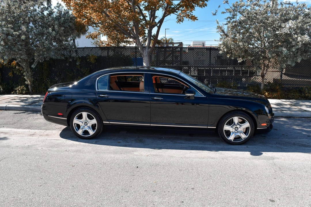2007 Bentley Continental Flying Spur - Image 30 of 31