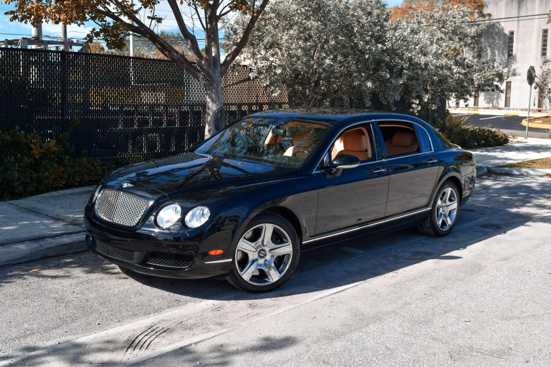 2007 Bentley Continental Flying Spur - Image 12 of 31