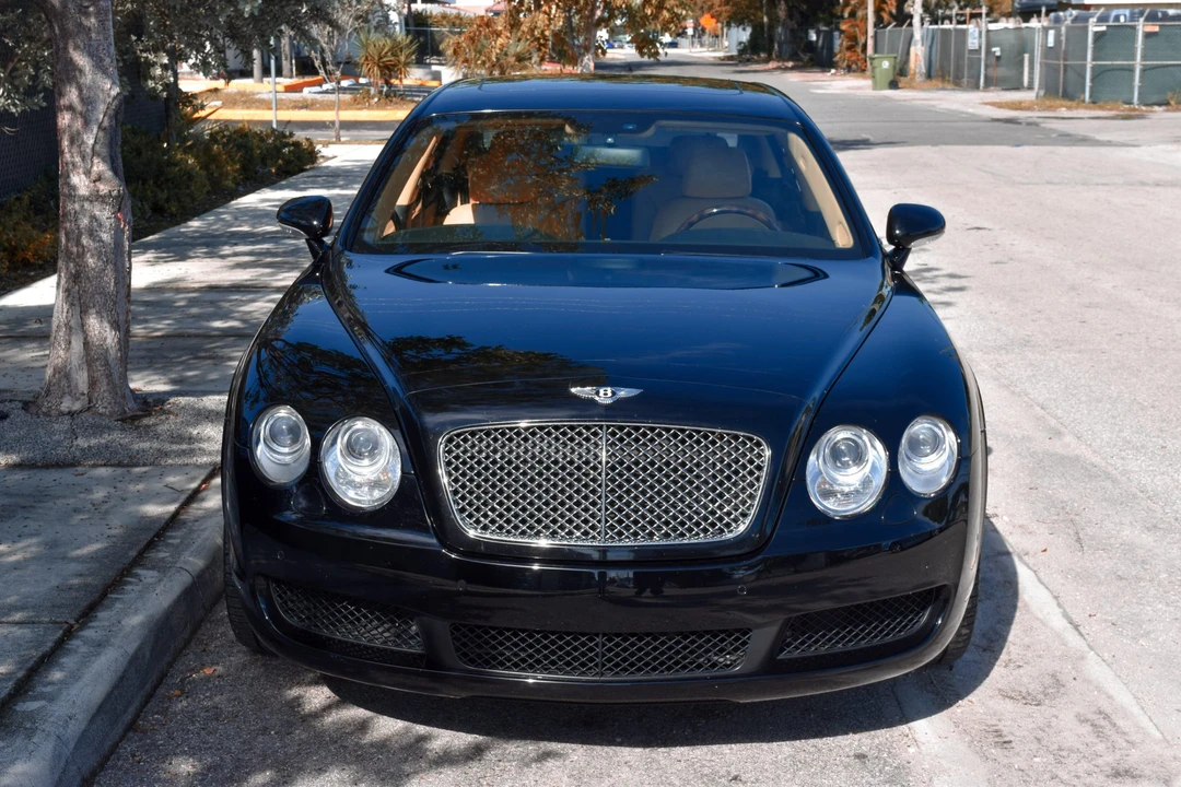 2007 Bentley Continental Flying Spur - Image 16 of 31