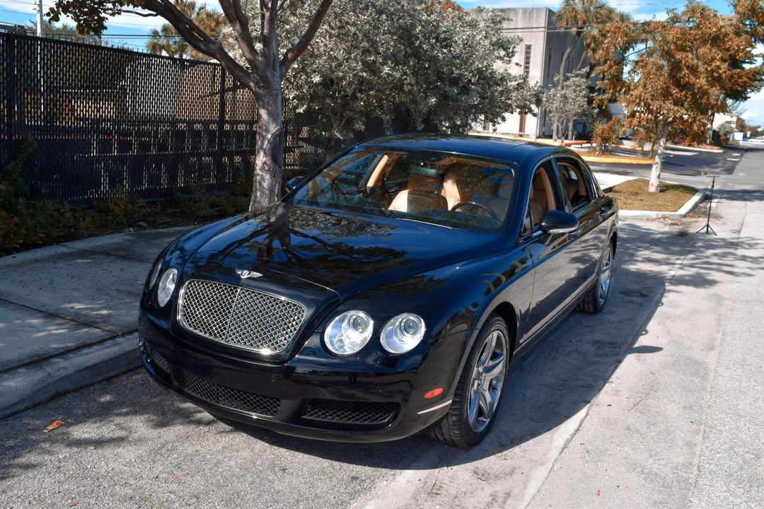 2007 Bentley Continental Flying Spur - Image 14 of 31