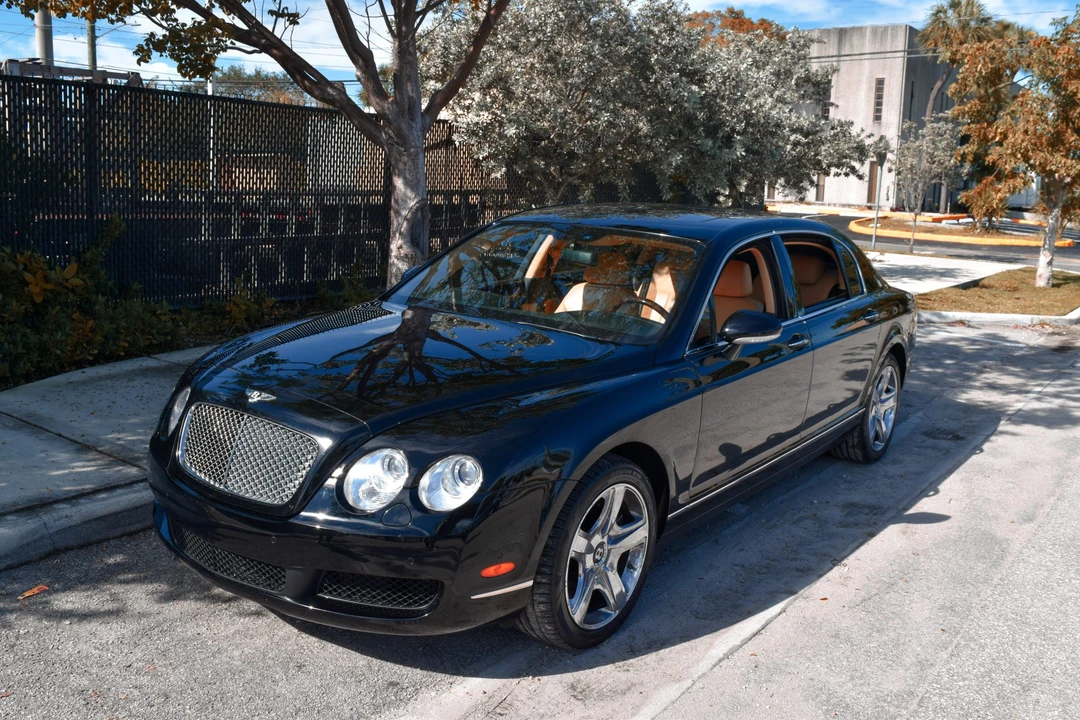2007 Bentley Continental Flying Spur - Image 13 of 31