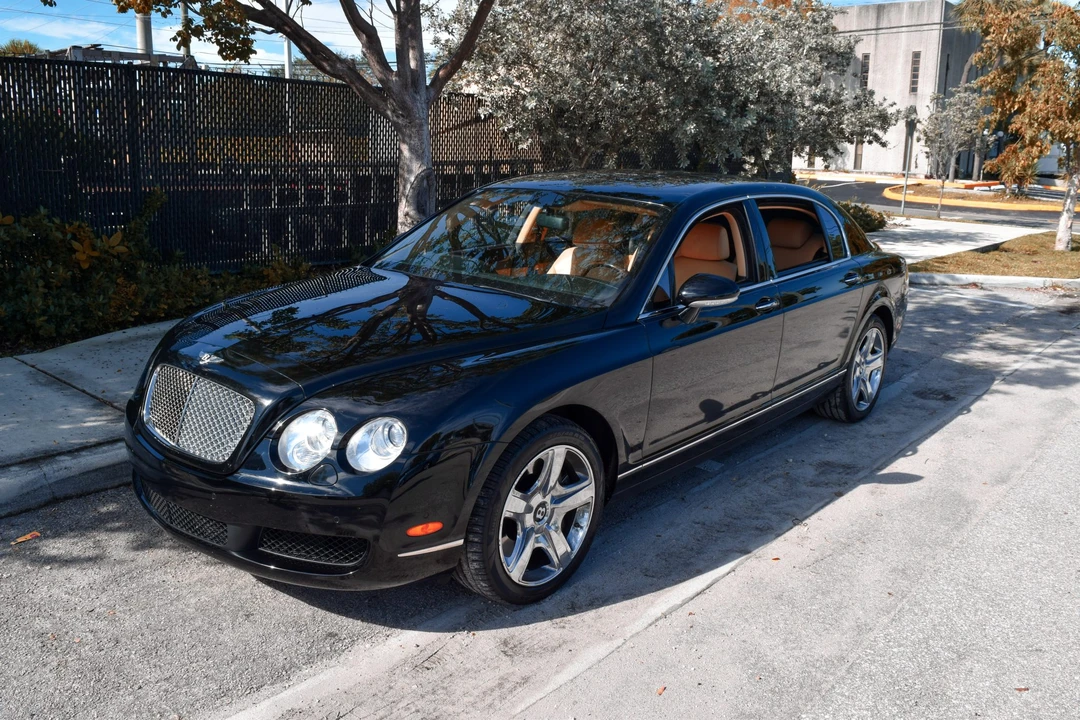 2007 Bentley Continental Flying Spur - Image 11 of 31