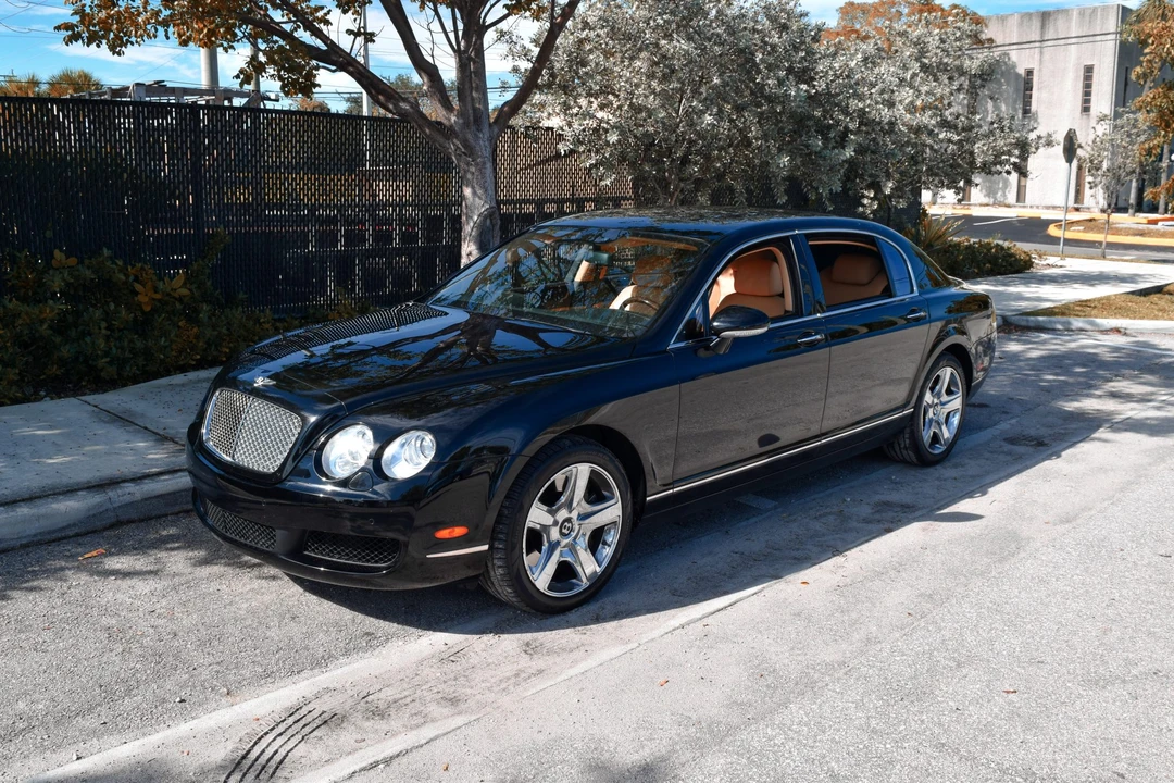 2007 Bentley Continental Flying Spur - Image 10 of 31