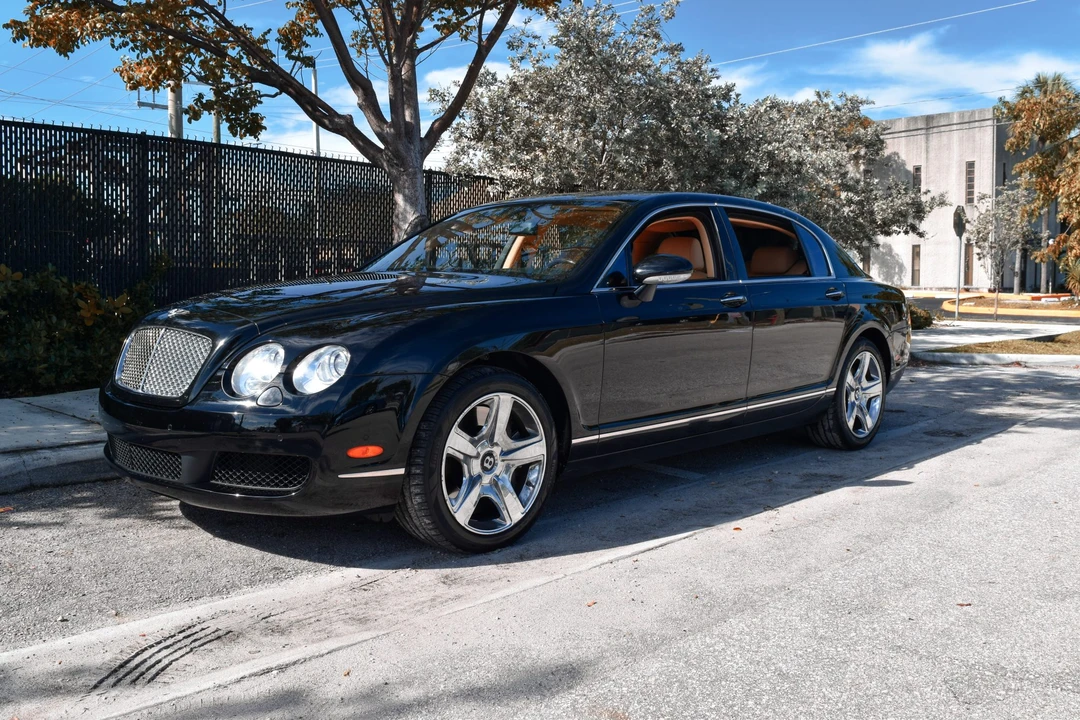 2007 Bentley Continental Flying Spur - Image 8 of 31