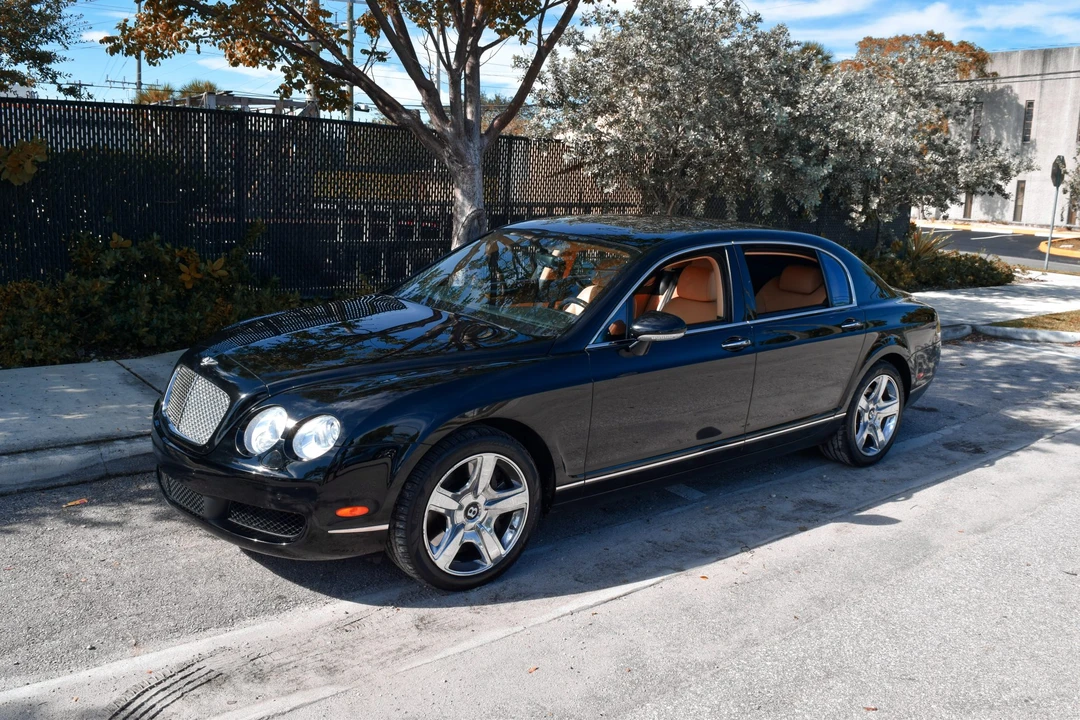2007 Bentley Continental Flying Spur - Image 7 of 31
