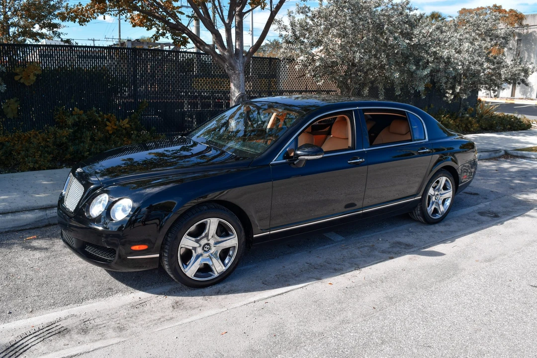 2007 Bentley Continental Flying Spur - Image 6 of 31
