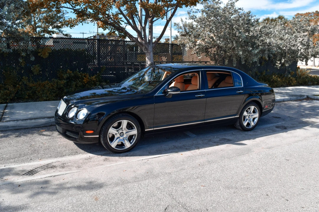 2007 Bentley Continental Flying Spur - Image 5 of 31
