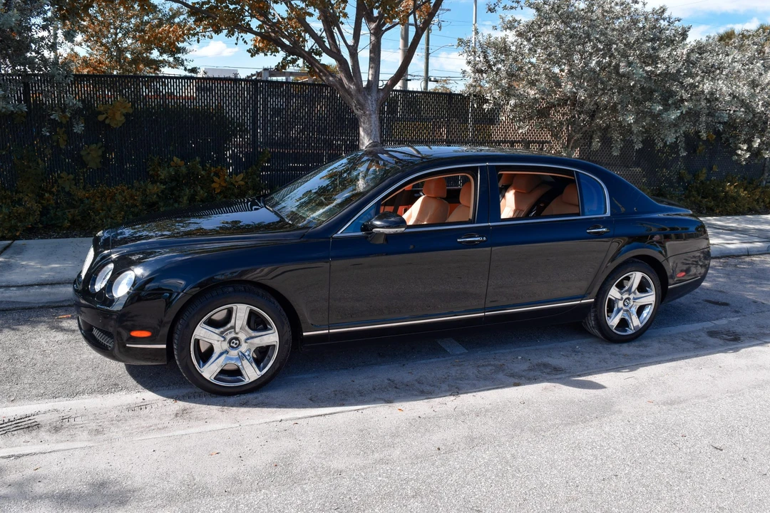 2007 Bentley Continental Flying Spur - Image 4 of 31