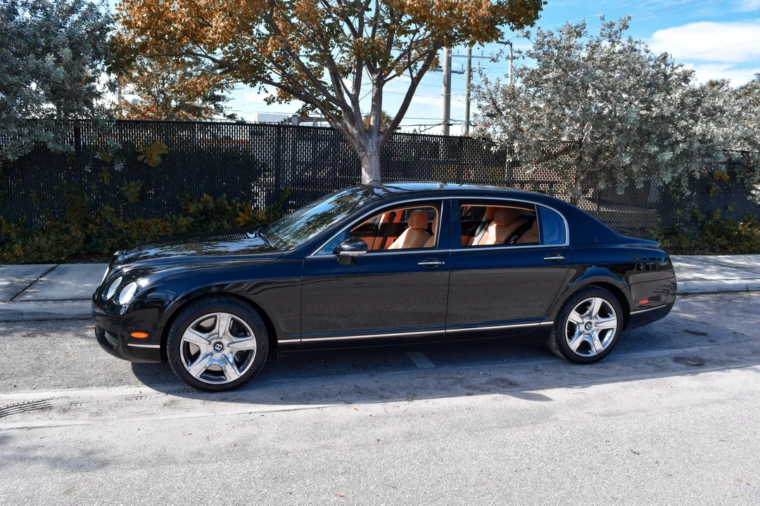 2007 Bentley Continental Flying Spur - Image 3 of 31