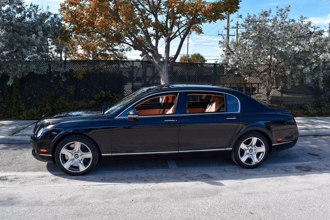 2007 Bentley Continental Flying Spur - Image 2 of 31