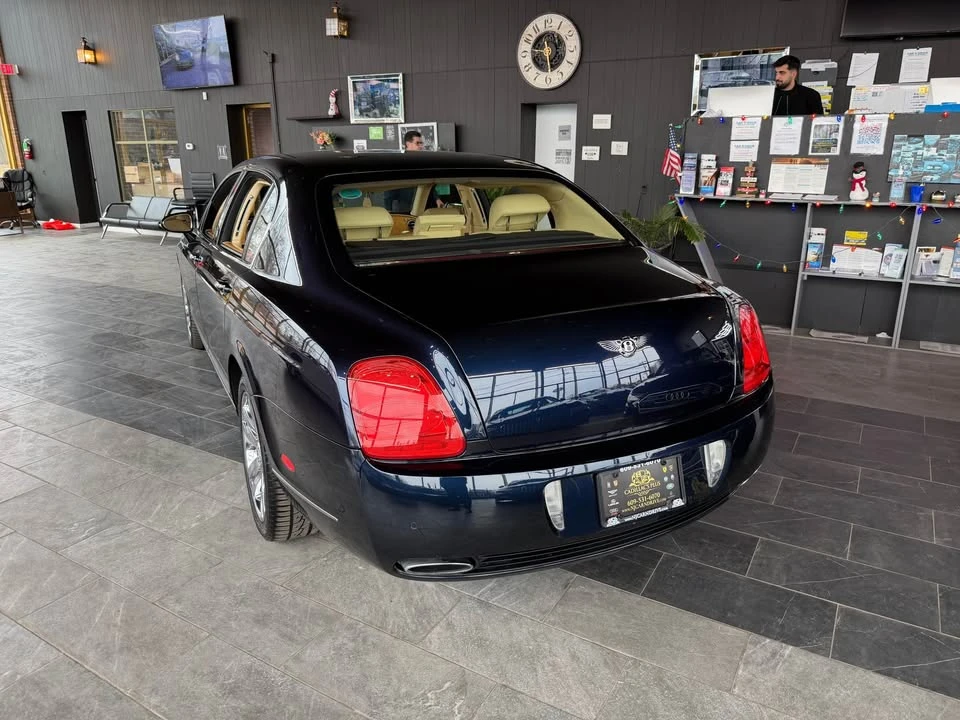2007 Bentley Continental Flying Spur - Image 6 of 12