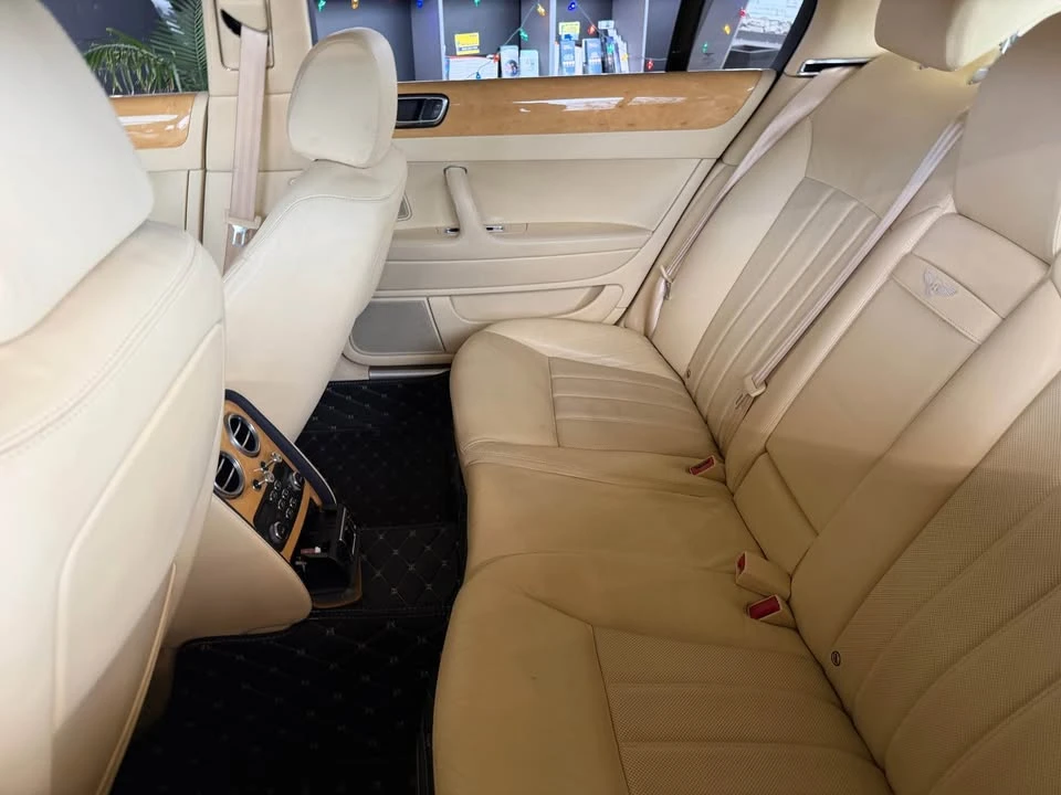 2007 Bentley Continental Flying Spur - Image 10 of 12