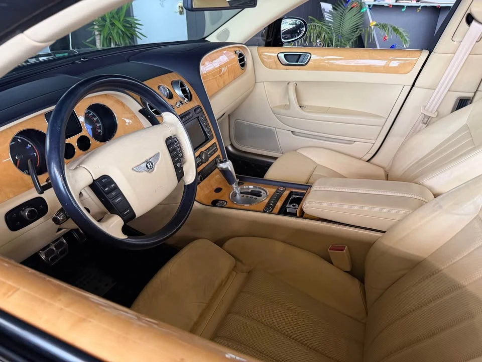 2007 Bentley Continental Flying Spur - Image 9 of 12