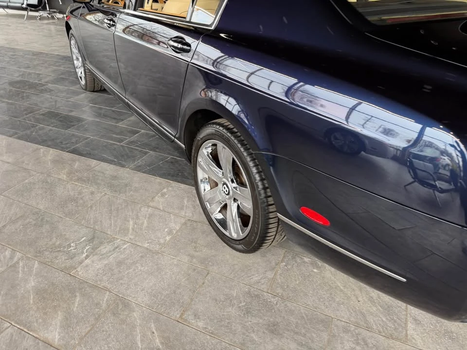 2007 Bentley Continental Flying Spur - Image 7 of 12