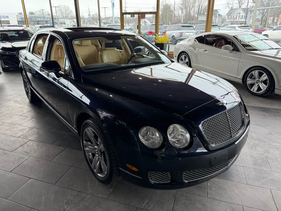 2007 Bentley Continental Flying Spur - Image 3 of 12