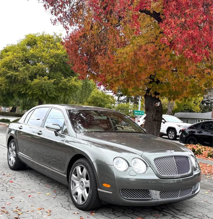 2007 Bentley Continental Flying Spur - Image 2 of 15