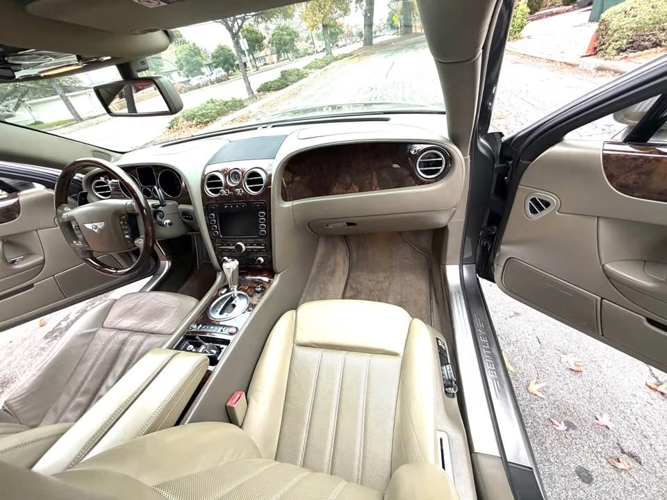 2007 Bentley Continental Flying Spur - Image 12 of 15