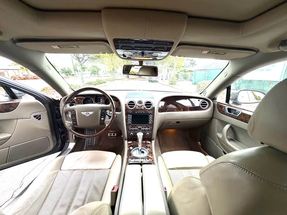 2007 Bentley Continental Flying Spur - Image 11 of 15