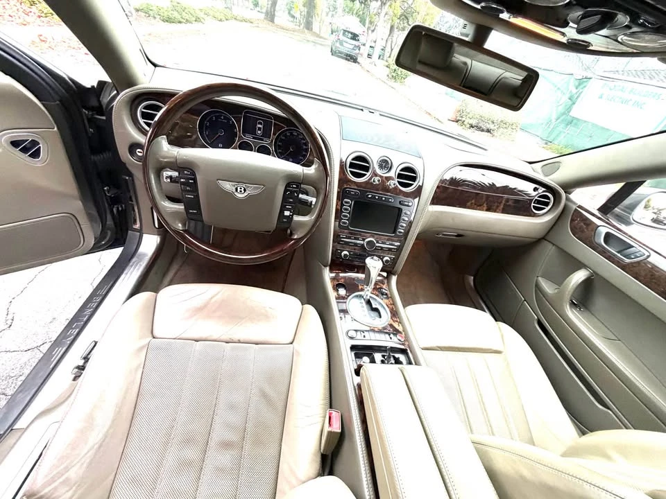 2007 Bentley Continental Flying Spur - Image 8 of 15