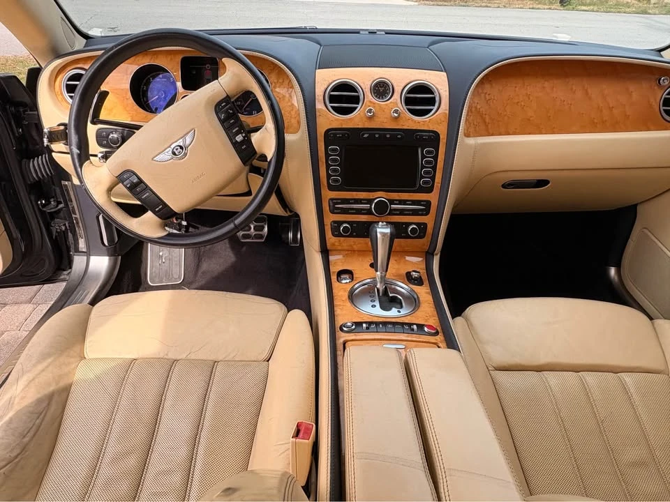 2007 Bentley Continental Flying Spur - Image 9 of 12