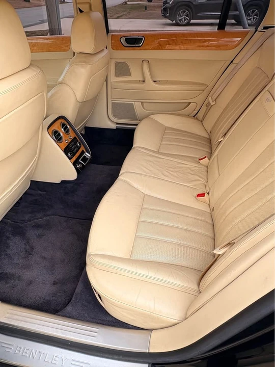 2007 Bentley Continental Flying Spur - Image 8 of 12