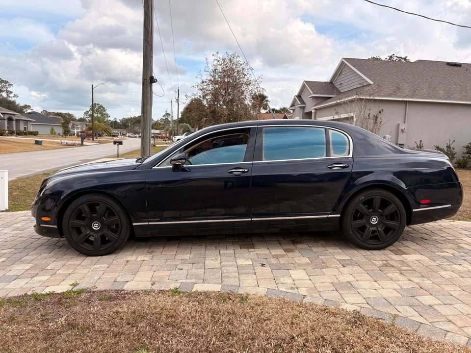 2007 Bentley Continental Flying Spur - Image 2 of 12