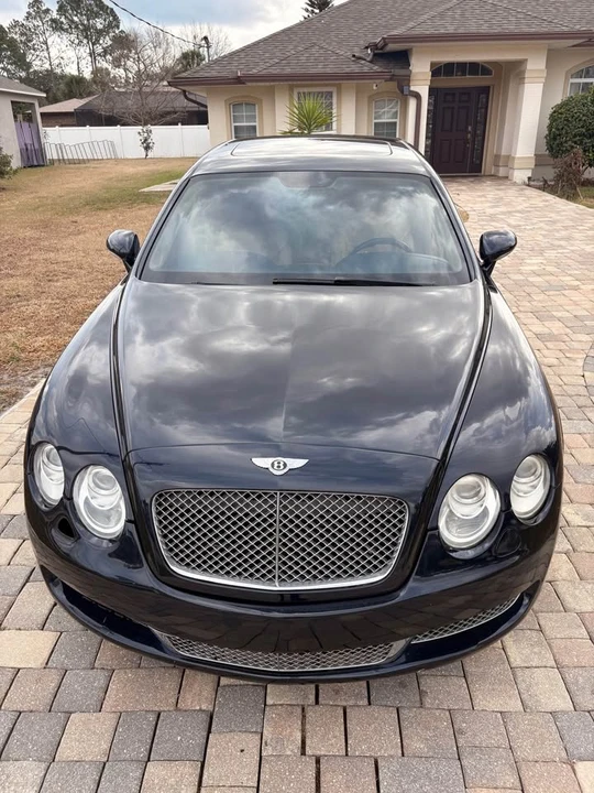 2007 Bentley Continental Flying Spur - Image 6 of 12