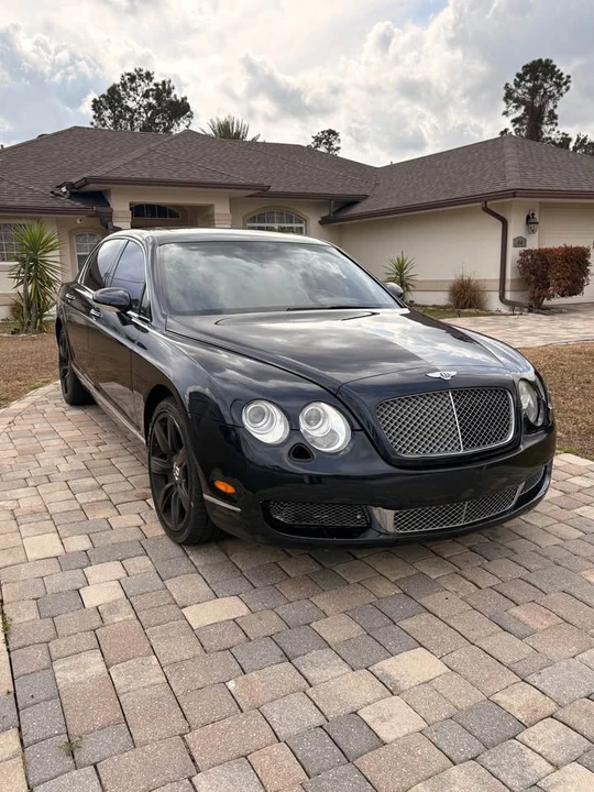2007 Bentley Continental Flying Spur - Image 5 of 12