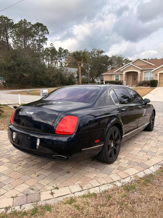 2007 Bentley Continental Flying Spur - Image 3 of 12