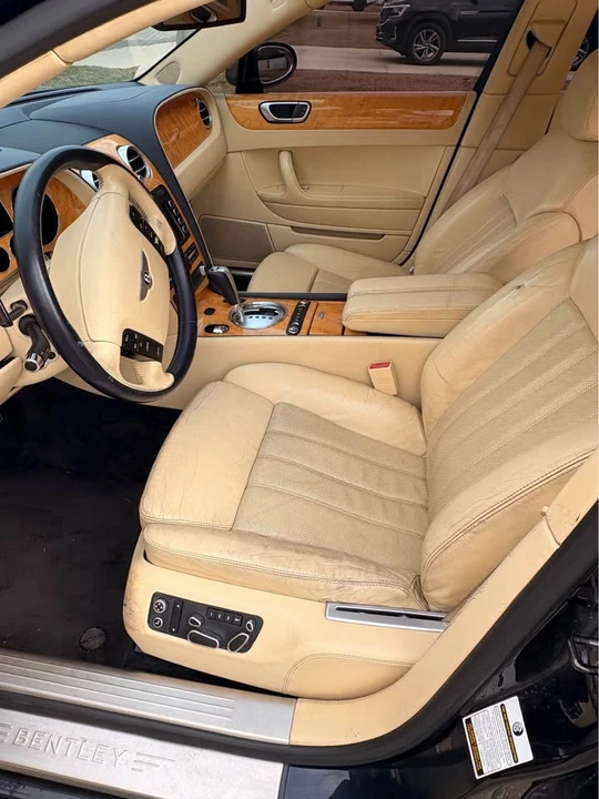 2007 Bentley Continental Flying Spur - Image 7 of 12