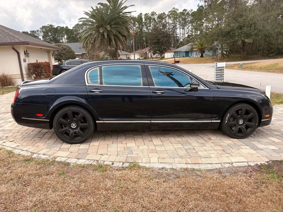 2007 Bentley Continental Flying Spur - Image 4 of 12