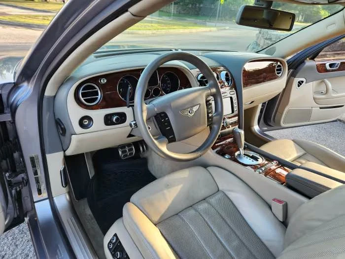 2007 Bentley Continental Flying Spur - Image 14 of 17