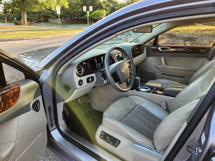 2007 Bentley Continental Flying Spur - Image 9 of 17