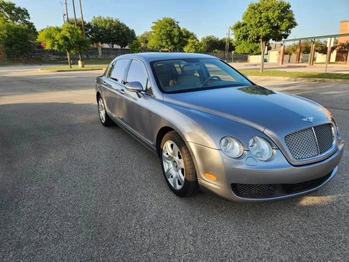 2007 Bentley Continental Flying Spur - Image 5 of 17