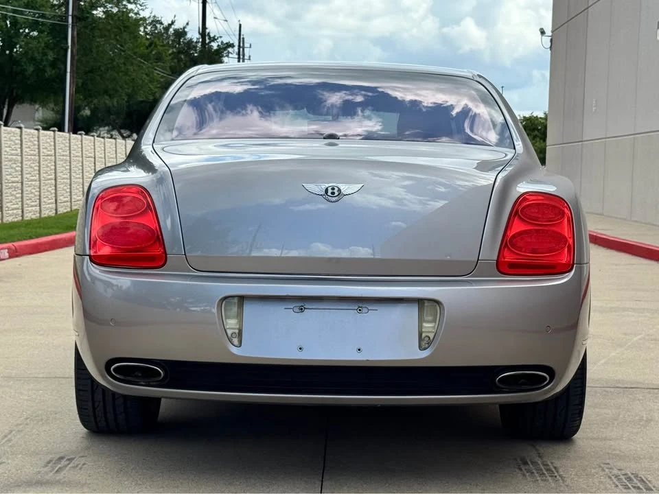 2007 Bentley Continental Flying Spur - Image 4 of 20