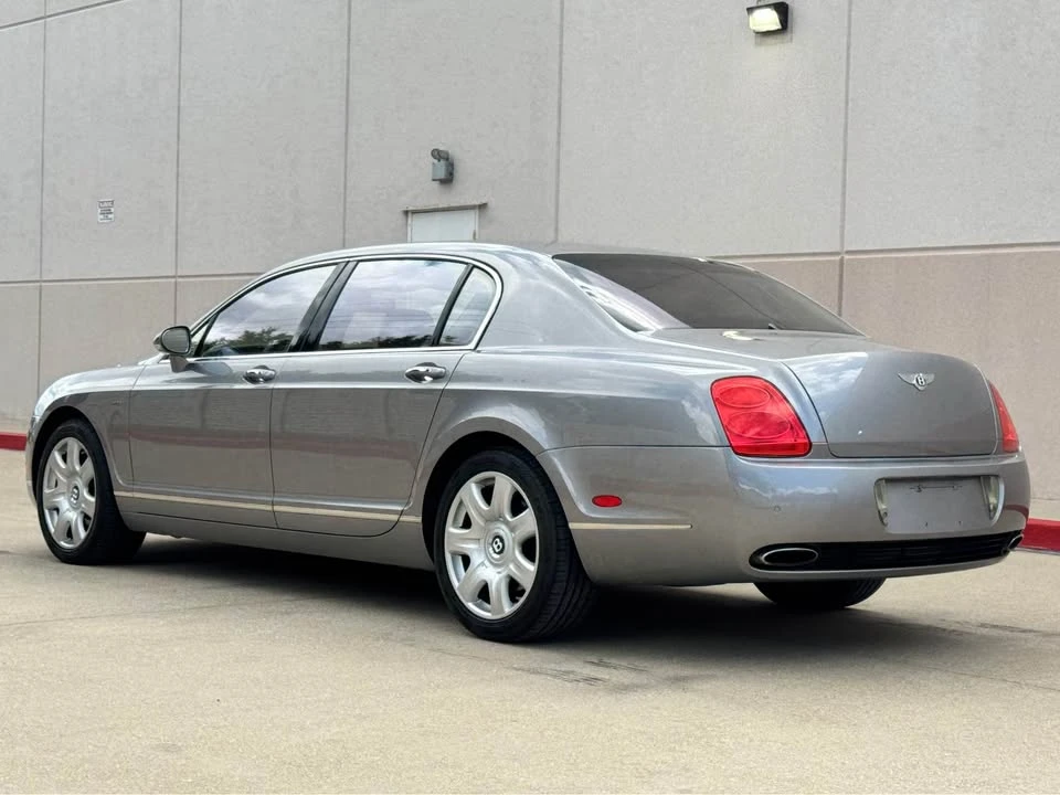 2007 Bentley Continental Flying Spur - Image 3 of 20