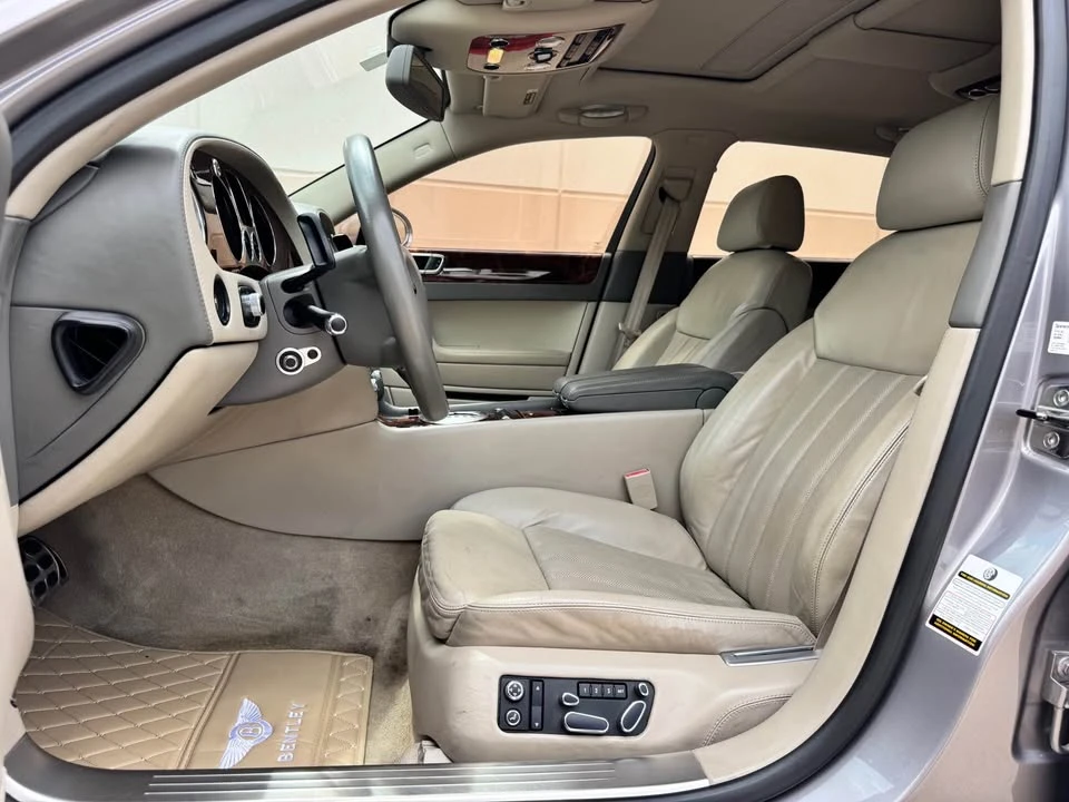 2007 Bentley Continental Flying Spur - Image 11 of 20