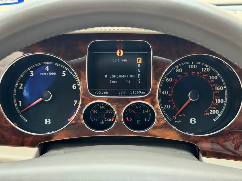 2007 Bentley Continental Flying Spur - Image 20 of 20