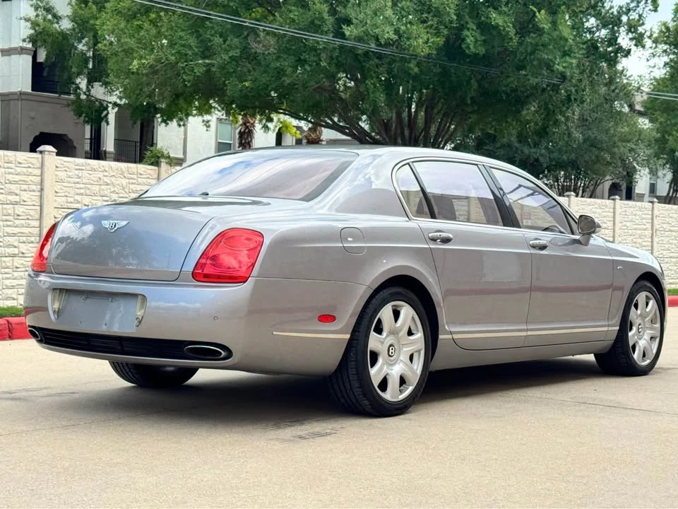 2007 Bentley Continental Flying Spur - Image 5 of 20