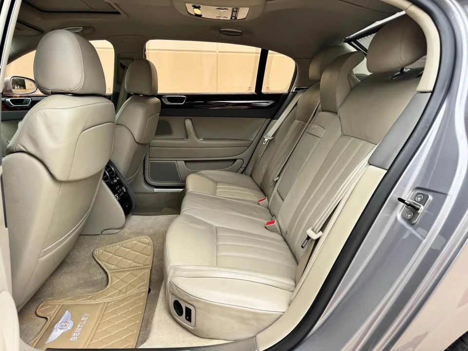 2007 Bentley Continental Flying Spur - Image 13 of 20