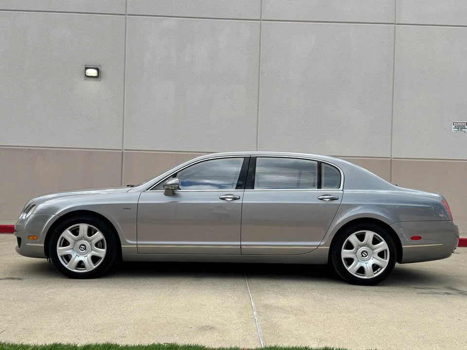 2007 Bentley Continental Flying Spur - Image 2 of 20