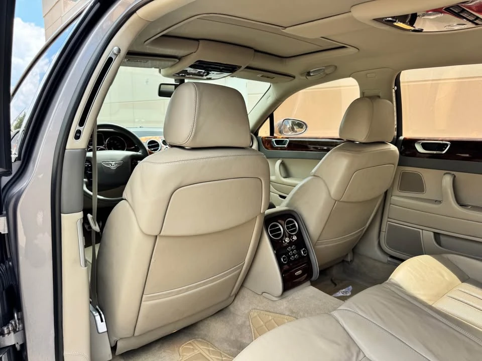 2007 Bentley Continental Flying Spur - Image 12 of 20