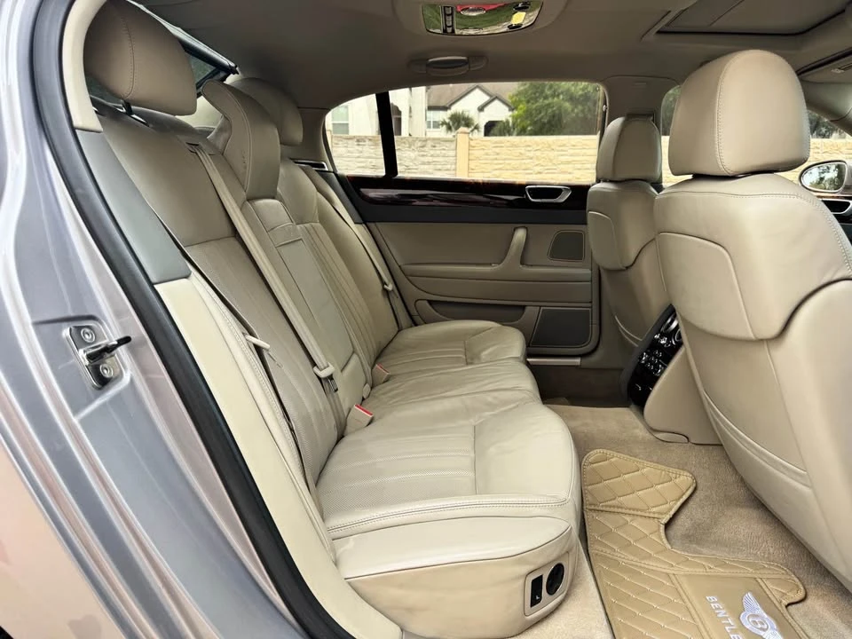 2007 Bentley Continental Flying Spur - Image 16 of 20