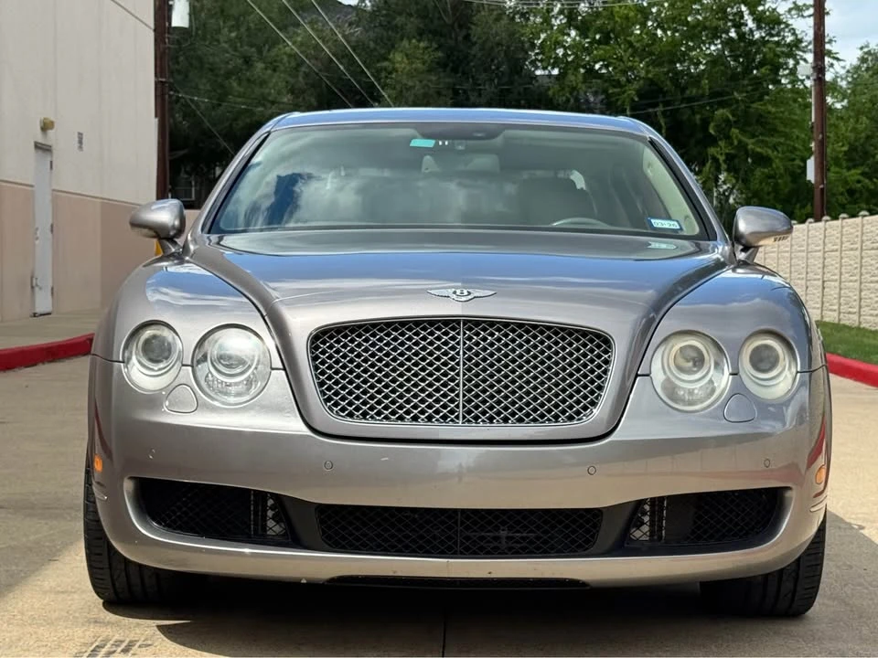 2007 Bentley Continental Flying Spur - Image 8 of 20