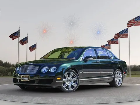 2007 Bentley Continental Flying Spur Sedan