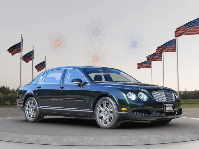 2007 Bentley Continental Flying Spur - Image 8 of 31